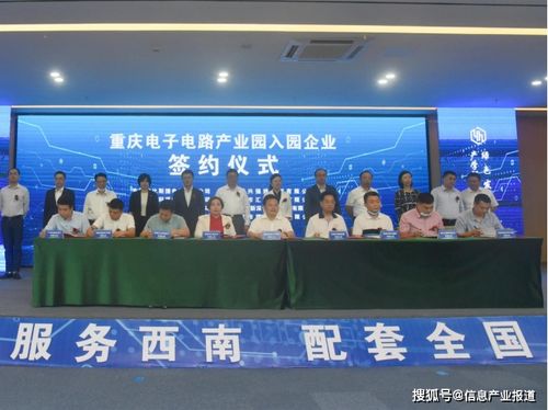 政校企协同创新 电子科技大学与重庆前沿新材料联合研究中心正式揭牌