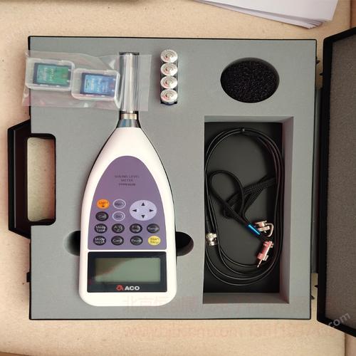 ACO6226噪音检测仪 北京恒创博茂电子科技有限公司的专业噪声监测解决方案
